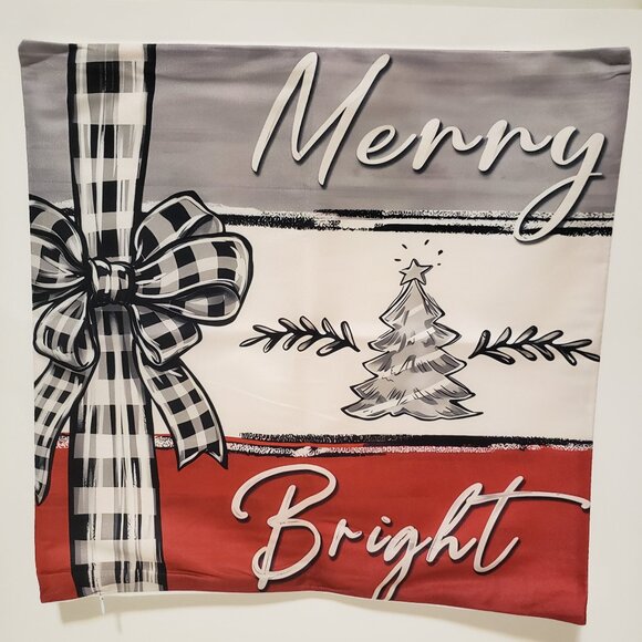 Christmas Pillow Cases - Picture 1 of 2